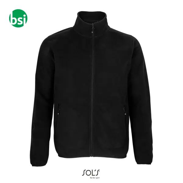 Giacca uomo personalizzata FACTOR Sol's -  2