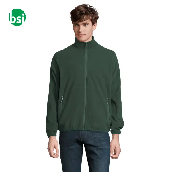 Giacca uomo personalizzata FACTOR Sol's -  4