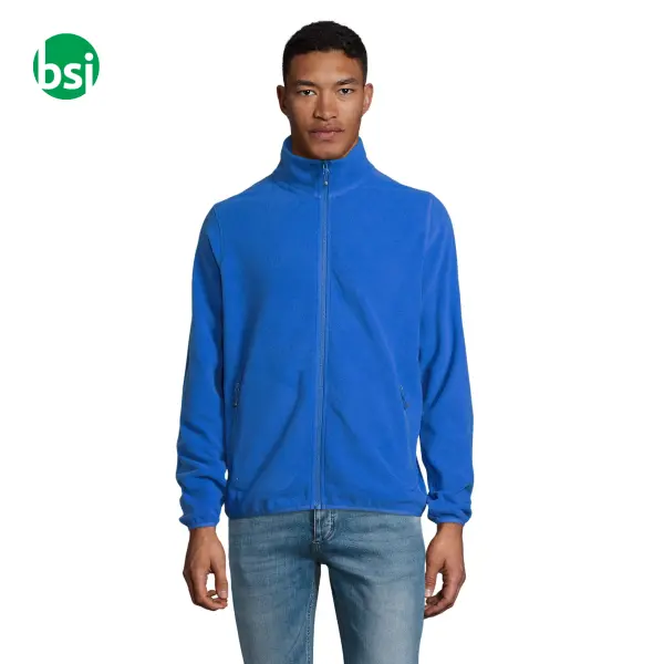Giacca uomo personalizzata FACTOR Sol's -  7