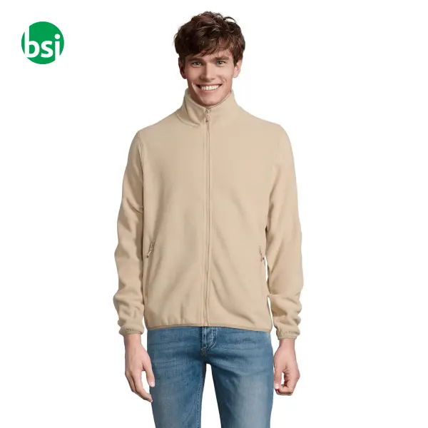 Giacca uomo personalizzata FACTOR Sol's -  9
