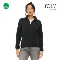 Giacca donna personalizzabile FACTOR Sol's
