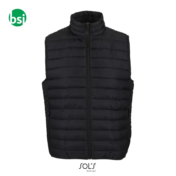 Smanicato uomo personalizzabile STREAM Sol's -  3