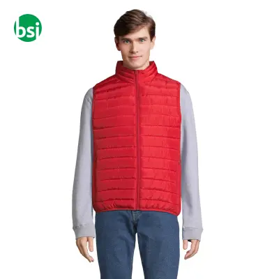 Smanicato uomo personalizzabile STREAM Sol's - Immagine 6