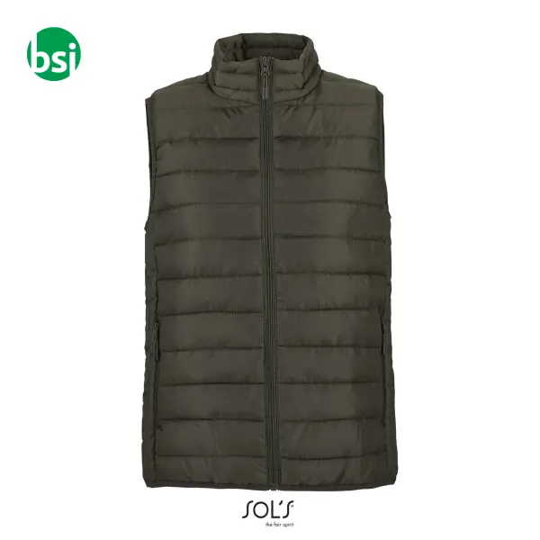 Smanicato donna con stampa logo STREAM Sol's -  2