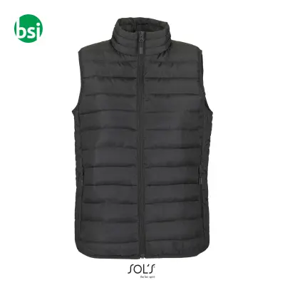 Smanicato donna con stampa logo STREAM Sol's - Immagine 4