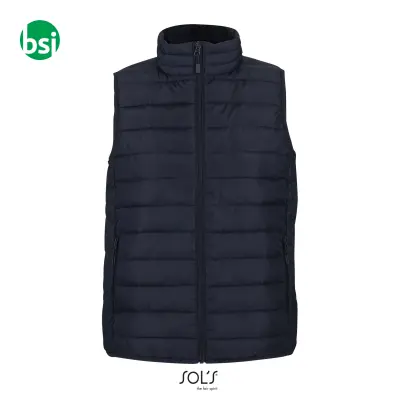 Smanicato donna con stampa logo STREAM Sol's - Immagine 5