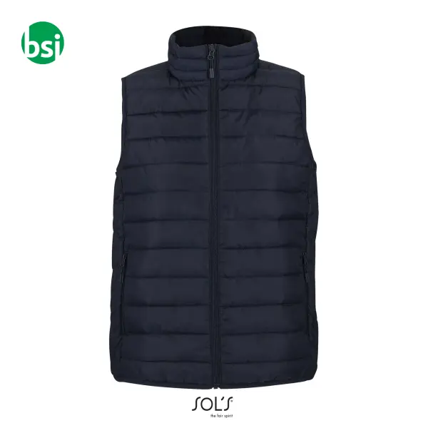 Smanicato donna con stampa logo STREAM Sol's -  5