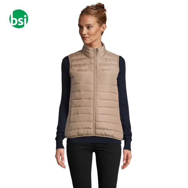 Smanicato donna con stampa logo STREAM Sol's -  7