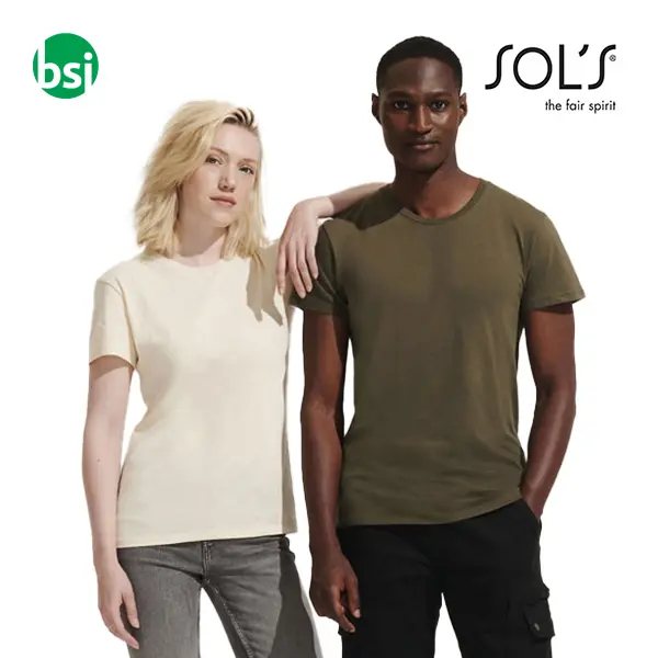 T-shirt personalizzabili RE CRUSADER Sol's -  1