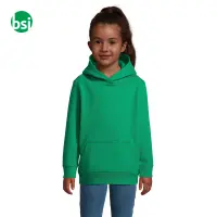 Felpa bambini personalizzabile CONDOR Sol's