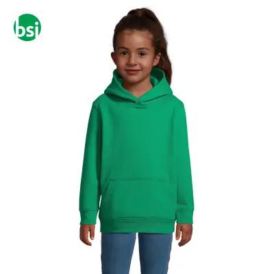 Condor Kids Felpa Cappuccio - 52C04238