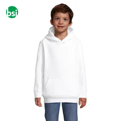 Condor Kids Felpa Cappuccio - 52C4238B