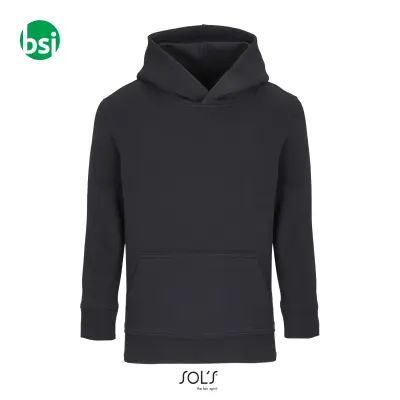 Felpa bambini personalizzabile CONDOR Sol's - Immagine 2