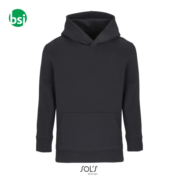 Felpa bambini personalizzabile CONDOR Sol's -  2