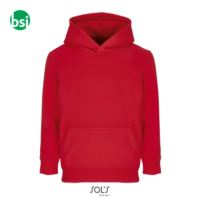 Felpa bambini personalizzabile CONDOR Sol's - Immagine 4