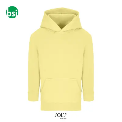 Felpa bambini personalizzabile CONDOR Sol's - Immagine 9