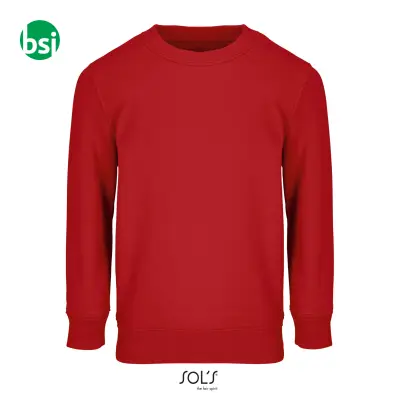 Felpa bambini personalizzabile COLUMBIA Sol's - Immagine 4