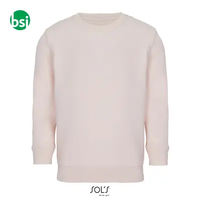 Felpa bambini personalizzabile COLUMBIA Sol's - Immagine 5