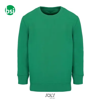 Felpa bambini personalizzabile COLUMBIA Sol's - Immagine 8