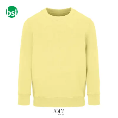 Felpa bambini personalizzabile COLUMBIA Sol's - Immagine 9