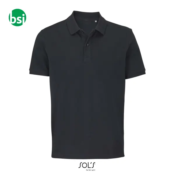 Polo con stampa logo PEGASE Sol's -  2