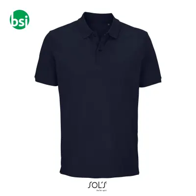 Polo con stampa logo PEGASE Sol's - Immagine 5