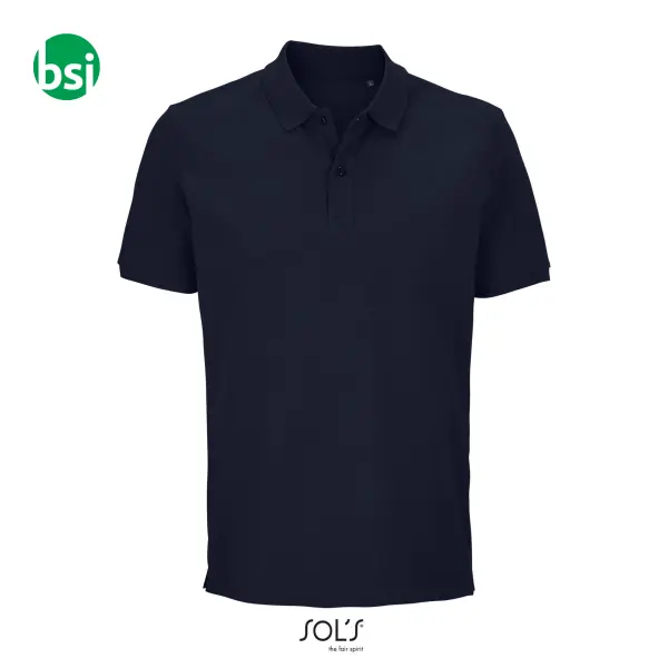 Polo con stampa logo PEGASE Sol's -  5