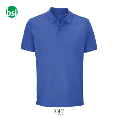 Polo con stampa logo PEGASE Sol's - Immagine 8