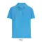Polo donna personalizzabile PACIFIC Sol's - Anteprima 2