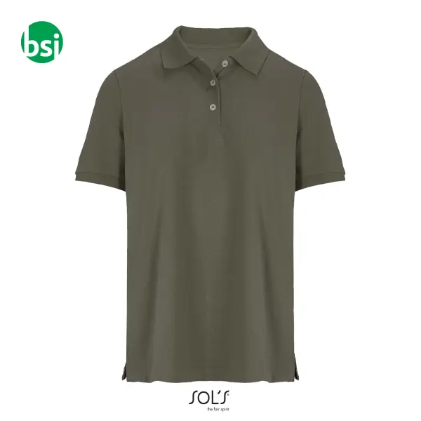 Polo donna personalizzabile PACIFIC Sol's -  3