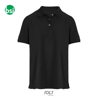 Polo donna personalizzabile PACIFIC Sol's - Immagine 4