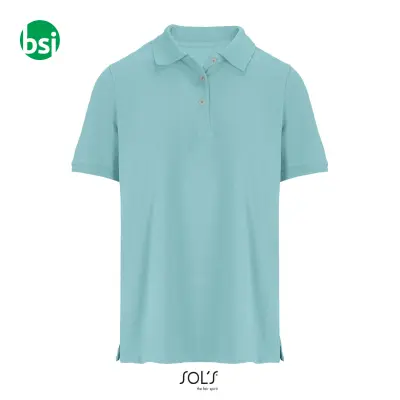 Polo donna personalizzabile PACIFIC Sol's - Immagine 5