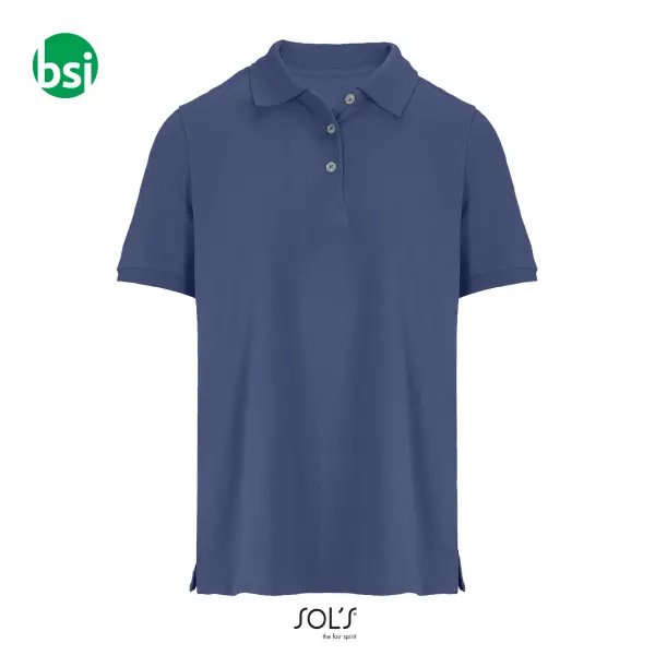 Polo donna personalizzabile PACIFIC Sol's -  6
