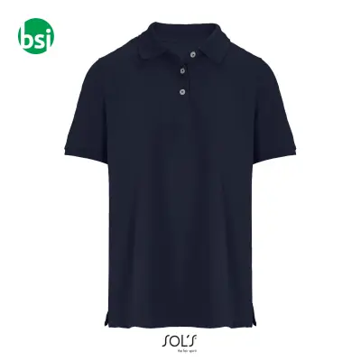 Polo donna personalizzabile PACIFIC Sol's - Immagine 7