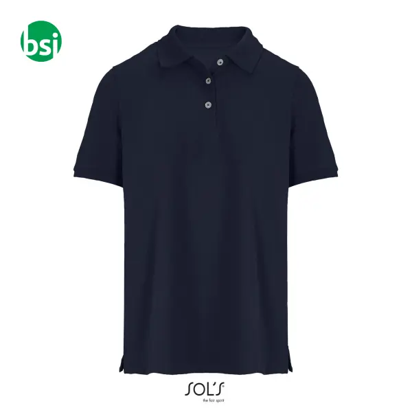 Polo donna personalizzabile PACIFIC Sol's -  7