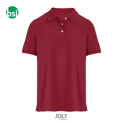 Polo donna personalizzabile PACIFIC Sol's - Immagine 8