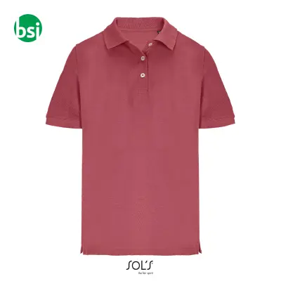 Polo donna personalizzabile PACIFIC Sol's - Immagine 9