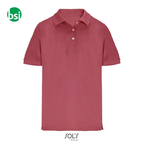Polo donna personalizzabile PACIFIC Sol's -  9