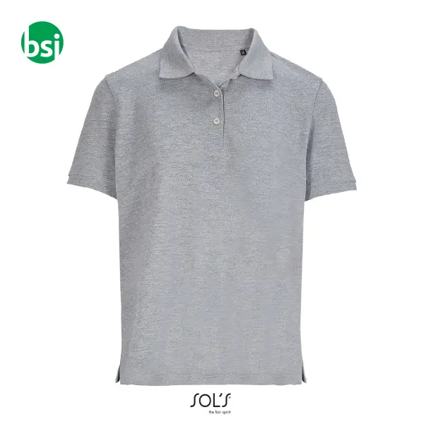 Polo donna personalizzabile PACIFIC Sol's -  10