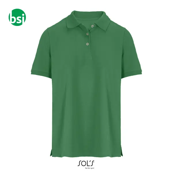 Polo donna personalizzabile PACIFIC Sol's -  11