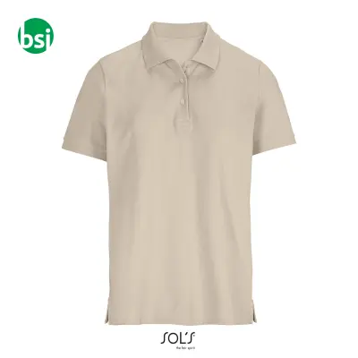 Polo donna personalizzabile PACIFIC Sol's - Immagine 12