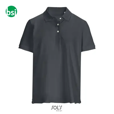 Polo donna personalizzabile PACIFIC Sol's - Immagine 13