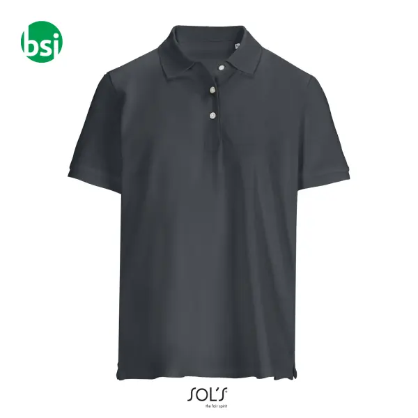 Polo donna personalizzabile PACIFIC Sol's -  13