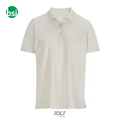 Polo donna personalizzabile PACIFIC Sol's - Immagine 14