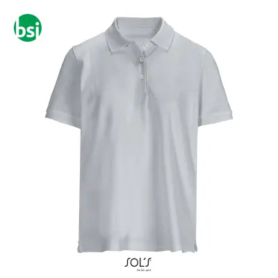 Polo donna personalizzabile PACIFIC Sol's - Immagine 16
