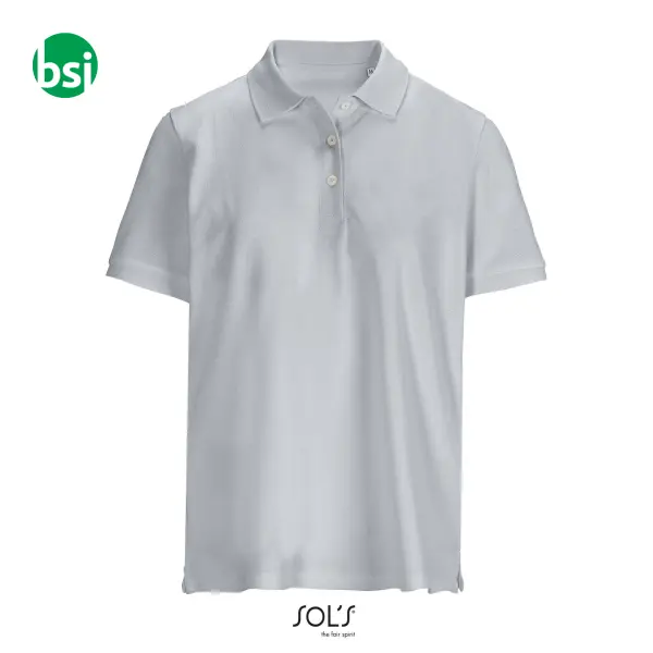 Polo donna personalizzabile PACIFIC Sol's -  16