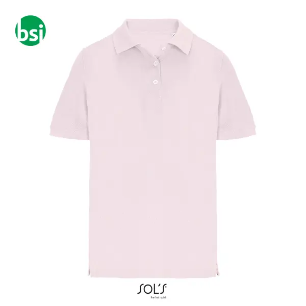 Polo donna personalizzabile PACIFIC Sol's -  17
