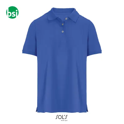 Polo donna personalizzabile PACIFIC Sol's - Immagine 18
