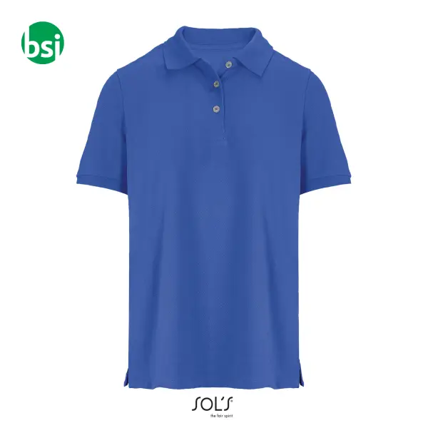 Polo donna personalizzabile PACIFIC Sol's -  18