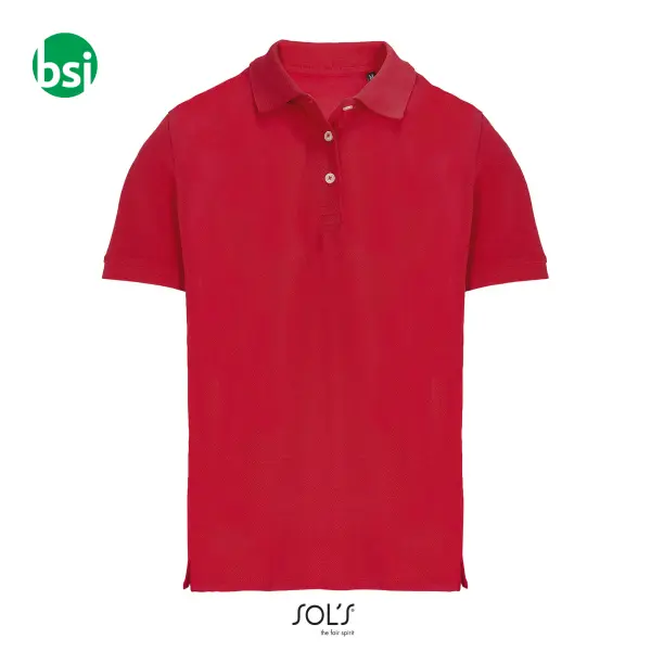 Polo donna personalizzabile PACIFIC Sol's -  19
